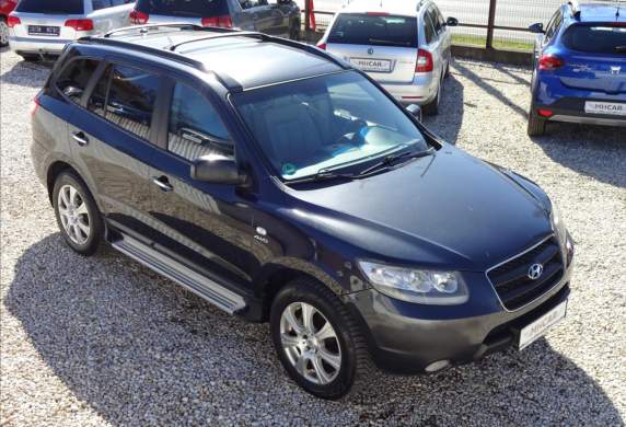 Hyundai - Santa FE