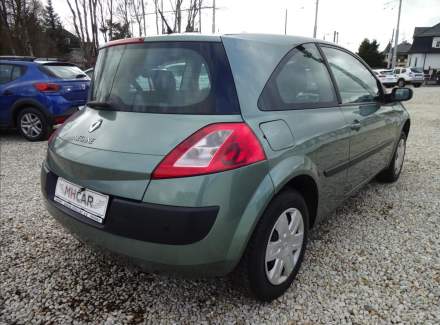 Renault - Megane