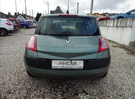 Renault - Megane