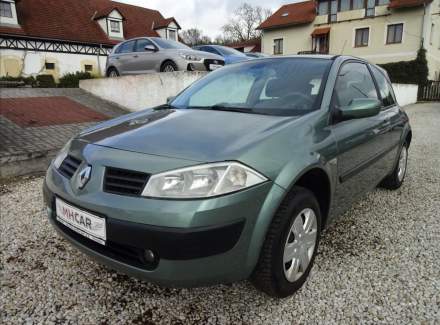Renault - Megane