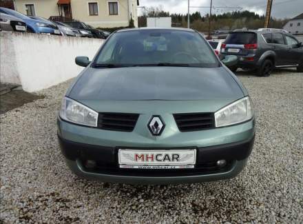 Renault - Megane