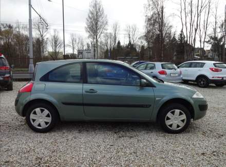 Renault - Megane