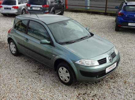 Renault - Megane