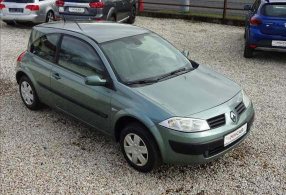 Renault - Megane