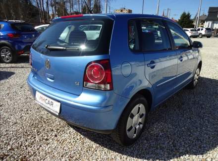 Volkswagen - Polo