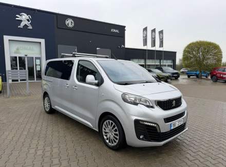 Peugeot - Traveller