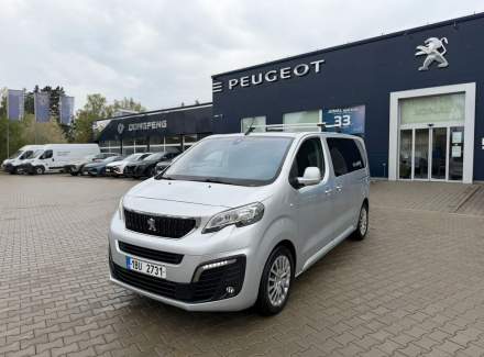 Peugeot - Traveller