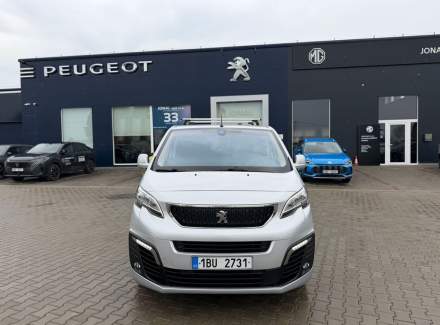 Peugeot - Traveller