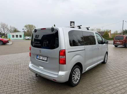 Peugeot - Traveller
