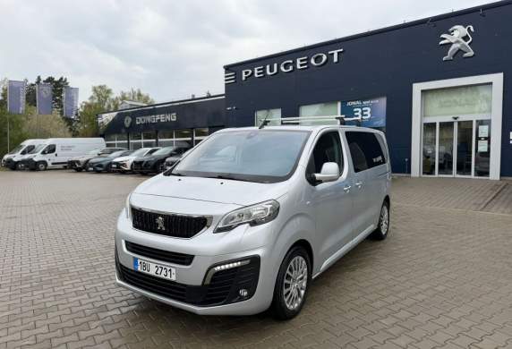 Peugeot - Traveller