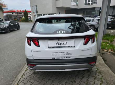 Hyundai - Tucson