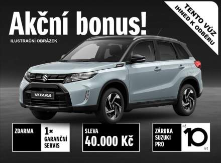 Suzuki - Vitara