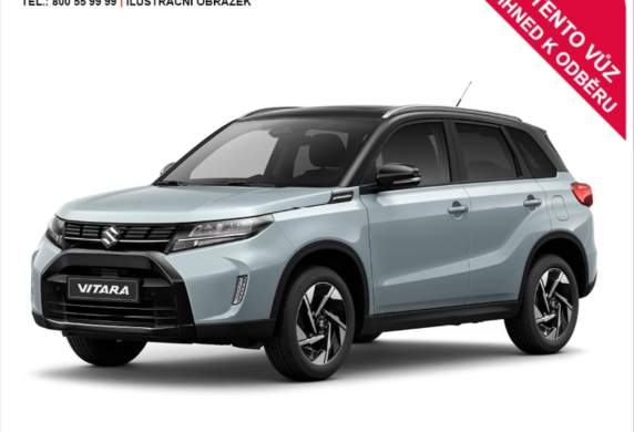 Suzuki - Vitara