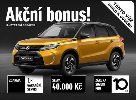 Suzuki - Vitara