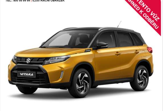 Suzuki - Vitara