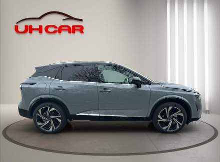 Nissan - Qashqai