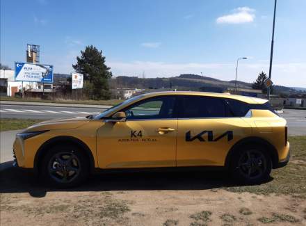 Kia - K4
