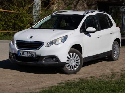 Peugeot - 2008