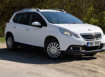 Peugeot - 2008