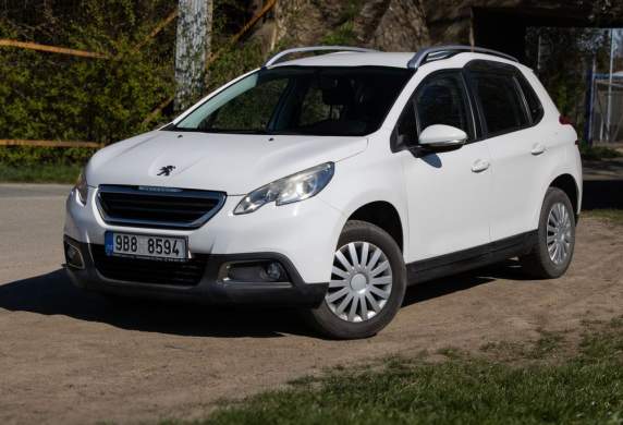 Peugeot - 2008