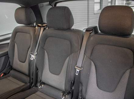 Mercedes-Benz - V-class