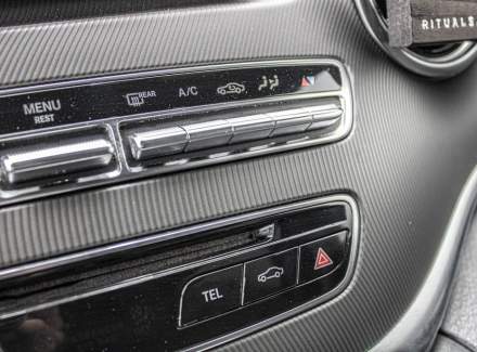 Mercedes-Benz - V-class