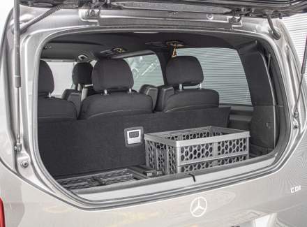 Mercedes-Benz - V-class