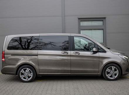 Mercedes-Benz - V-class