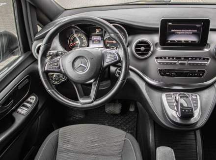 Mercedes-Benz - V-class