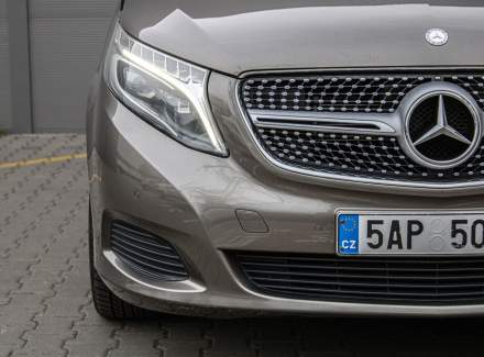 Mercedes-Benz - V-class