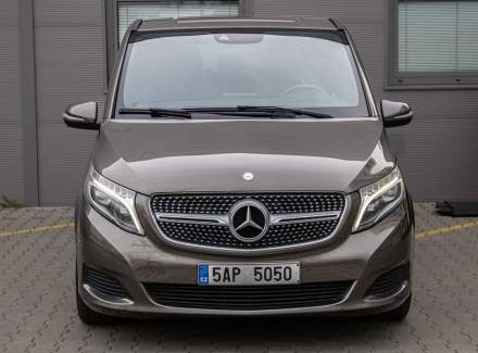 Mercedes-Benz - V-class