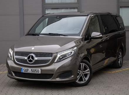 Mercedes-Benz - V-class