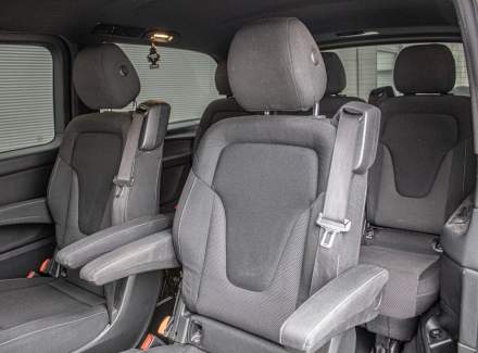 Mercedes-Benz - V-class