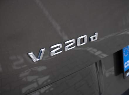 Mercedes-Benz - V-class