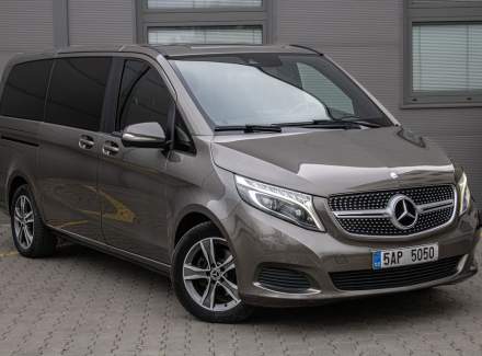 Mercedes-Benz - V-class