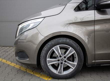 Mercedes-Benz - V-class