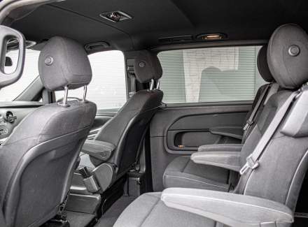 Mercedes-Benz - V-class