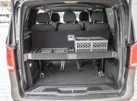 Mercedes-Benz - V-class