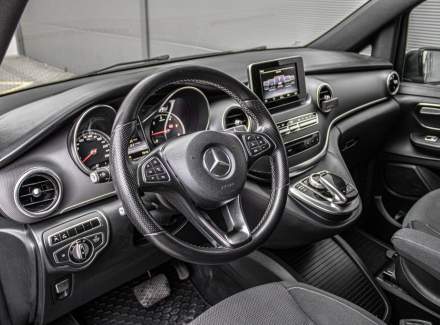 Mercedes-Benz - V-class