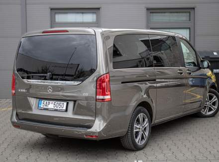 Mercedes-Benz - V-class