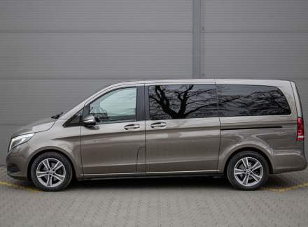 Mercedes-Benz - V-class