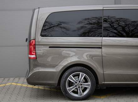 Mercedes-Benz - V-class