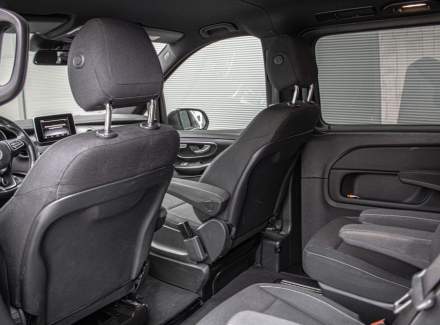 Mercedes-Benz - V-class