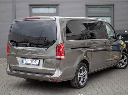 Mercedes-Benz - V-class