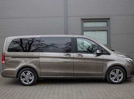 Mercedes-Benz - V-class