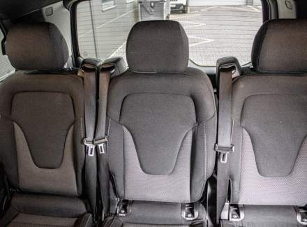 Mercedes-Benz - V-class