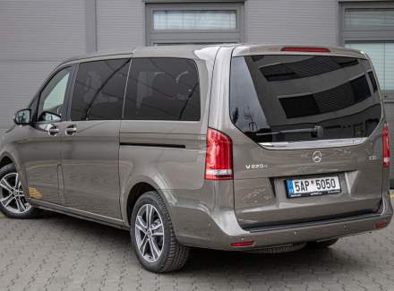 Mercedes-Benz - V-class