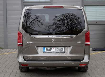 Mercedes-Benz - V-class