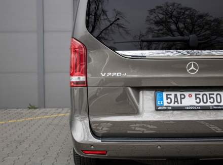 Mercedes-Benz - V-class