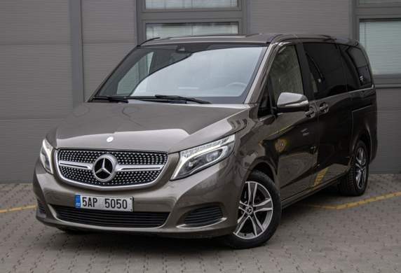 Mercedes-Benz - V-class